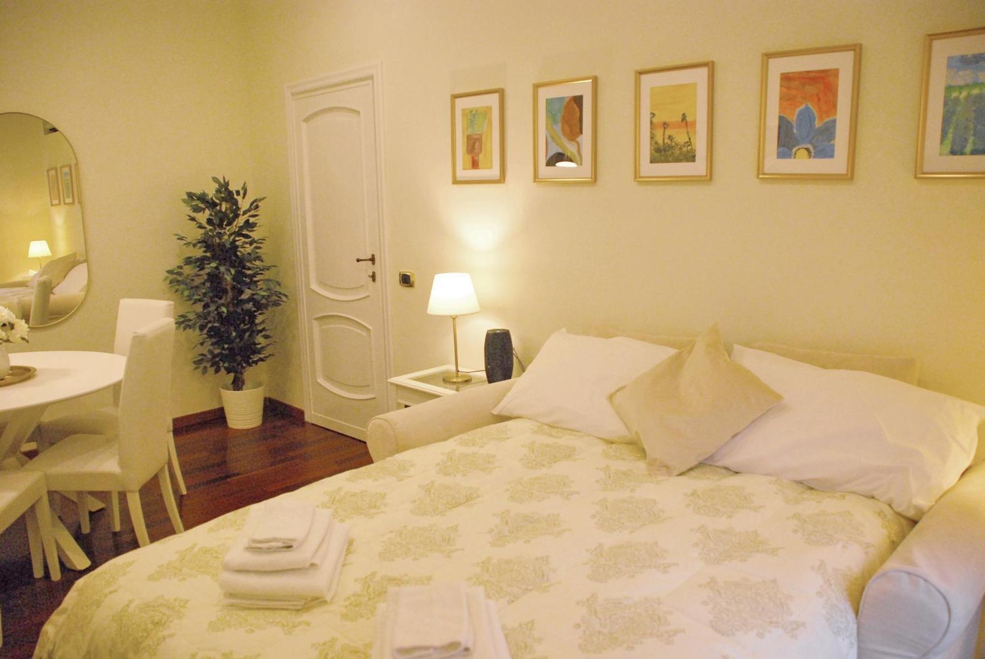 Apartamento Tridente Storico